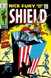 Nick Fury, Agent Of S. H. I. E. L. D. (1st Series) (1968) 13