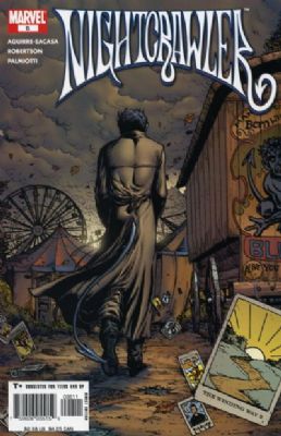 Nightcrawler (3rd Series) (2004) 8