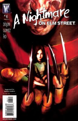 A Nightmare On Elm Street (2006) 4