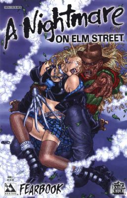 Nightmare On Elm Street Fearbook (2005) 1