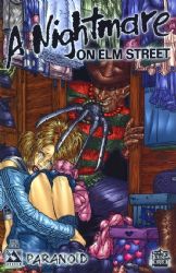 Nightmare On Elm Street Paranoid (2005) 3