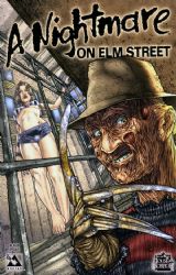 Nightmare On Elm Street Special (2005) 1
