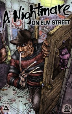 Nightmare On Elm Street Special (2005) 1 (Wrap Cover)