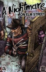 Nightmare On Elm Street Special (2005) 1 (Wrap Cover)
