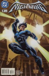 Nightwing (2nd Series) (1996) 3