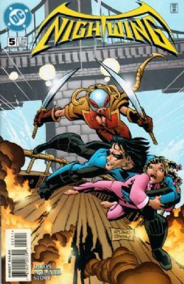 Nightwing (2nd Series) (1996) 5