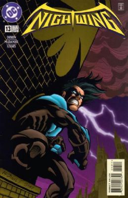 Nightwing (2nd Series) (1996) 13