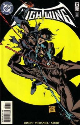 Nightwing (2nd Series) (1996) 17