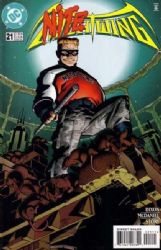 Nightwing (2nd Series) (1996) 21
