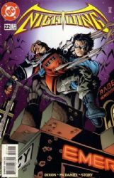 Nightwing (2nd Series) (1996) 22