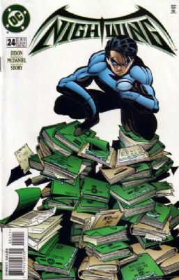 Nightwing (2nd Series) (1996) 24