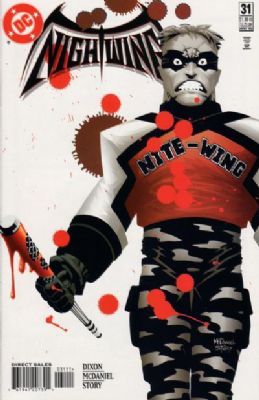 Nightwing (2nd Series) (1996) 31