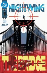 Nightwing (4th Series) (2016) 137 (Main Jorge Fornes Cover)