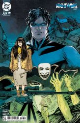 Nightwing (4th Series) (2016) 137 (Variant Denys Cowan Cover)