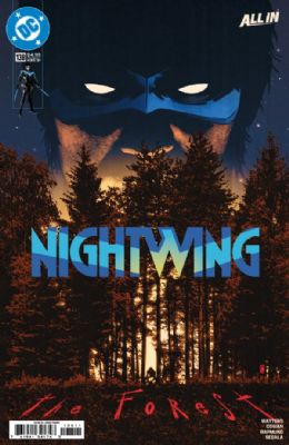 Nightwing (4th Series) (2016) 138 (Main Jorge Fornes Cover)