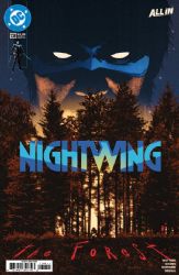 Nightwing (4th Series) (2016) 138 (Main Jorge Fornes Cover)