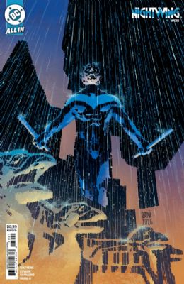 Nightwing (4th Series) (2016) 138 (Variant DaNi Cover)