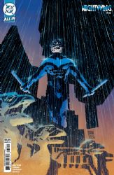 Nightwing (4th Series) (2016) 138 (Variant DaNi Cover)