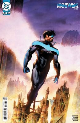 Nightwing (4th Series) (2016) 138 (Variant Philip Tan Cover)