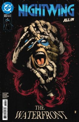 Nightwing (4th Series) (2016) 139 (Main Jorge Fornes Cover)