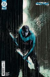 Nightwing (4th Series) (2016) 139 (Variant Gabriel Hardman Cover)