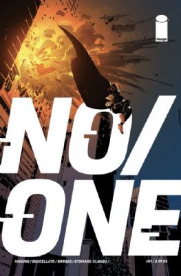 No/One [Image] (2023) 1 (Main Geraldo Borges Cover)