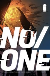No/One [Image] (2023) 1 (Main Geraldo Borges Cover)