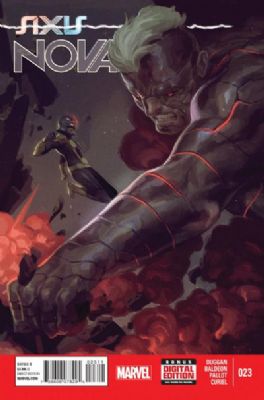 Nova (5th Series) (2013) 23