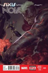 Nova (5th Series) (2013) 23