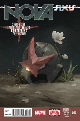 Nova (5th Series) (2013) 25