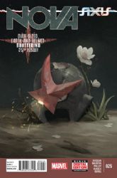 Nova (5th Series) (2013) 25