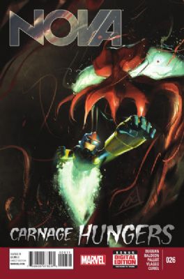 Nova (5th Series) (2013) 26