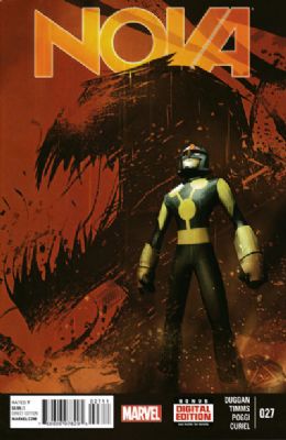 Nova (5th Series) (2013) 27