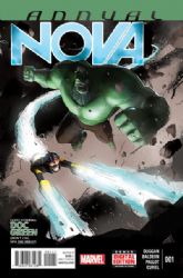 Nova (5th Series) Annual (2013) 1