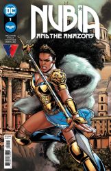 Nubia And The Amazons [DC] (2021) 1