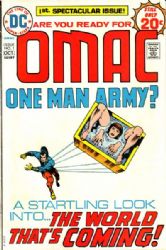 OMAC (1st Series) (1974) 1