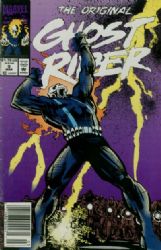 The Original Ghost Rider (1992) 9 (Newsstand)