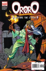 Ororo: Before The Storm (2005) 2