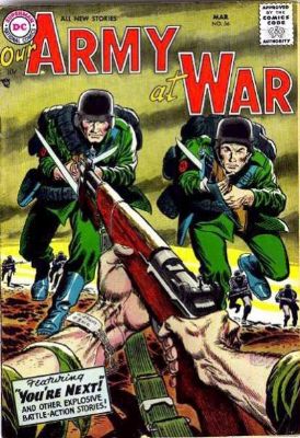 Our Army At War (1952) 56