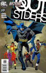 Outsiders (3rd Series) (2003) 26