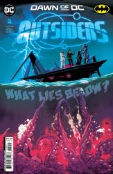 Outsiders (5th Series) (2023) 2 (Main Roger Cruz Cover)