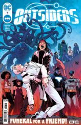 Outsiders (5th Series) (2023) 7 (Main Roger Cruz Cover)