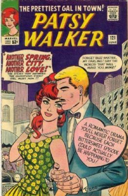 Patsy Walker (1945) 121