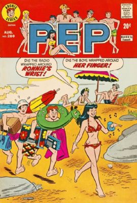 Pep (1940) 280