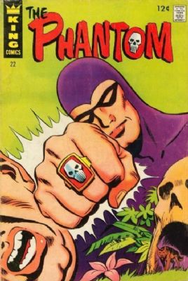 The Phantom (1966) 22