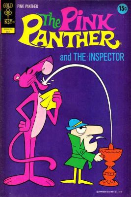 The Pink Panther (1971) 6