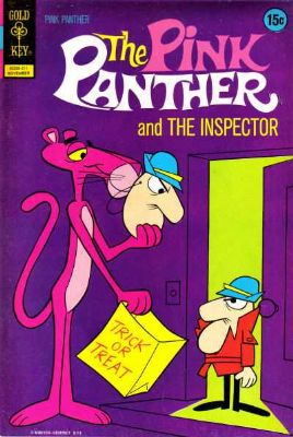 The Pink Panther (1971) 9