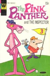The Pink Panther [Whitman] (1971) 4 (Double Cover)