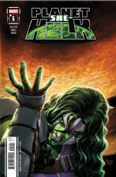 Planet She-Hulk [Marvel] (2026) 5