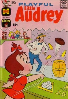 Playful Little Audrey (1957) 97